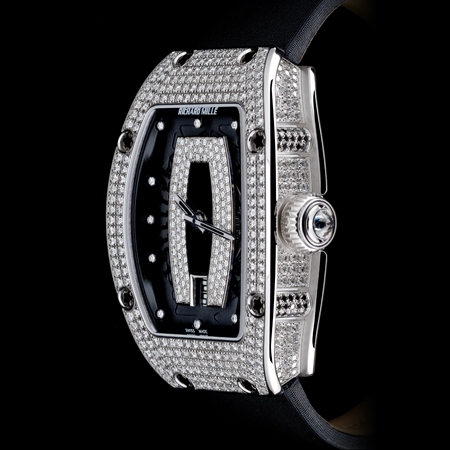 Richard Mille RM 007 replica Watch RM 007 Automatic Ladies 2005